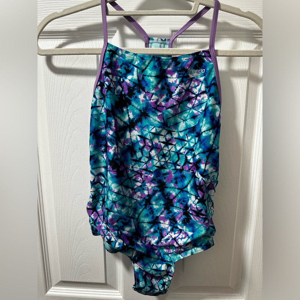 Speedo Multicolor Swimsuit